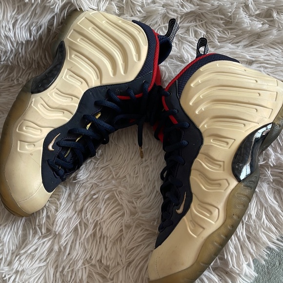 NIKE AIR FOAMPOSITE ONE “OLYMPIC” - Picture 11 of 13